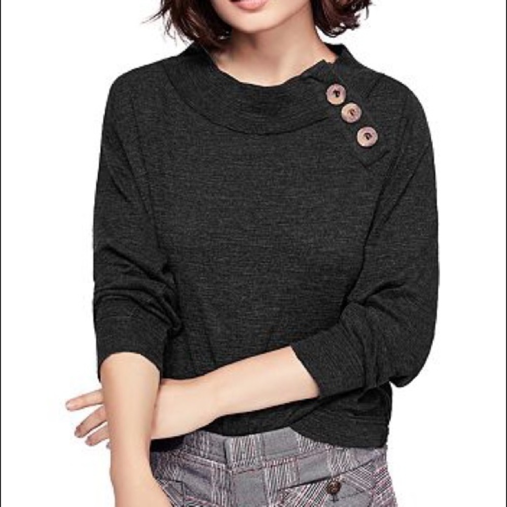 Free people don’t forget me tee